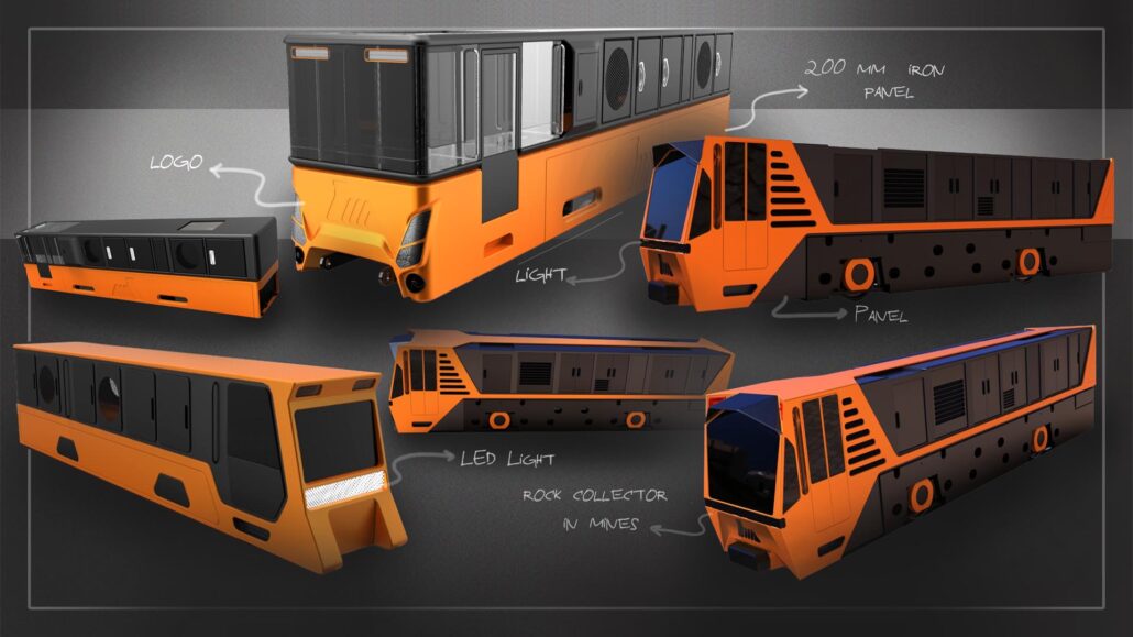 Tunnel-Construction-Locomotive-body-design-ideation-3