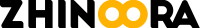 zhinoora logo